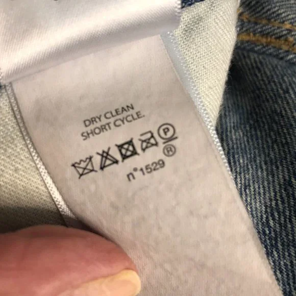 POLO Ralph Lauren Astor Slim Boyfriend Jeans 30